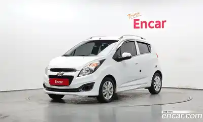 Chevrolet Spark 2014 1.0 Автомат в Москве № 85413, миниатюра 4