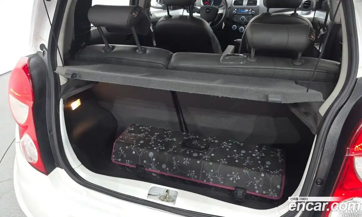 Chevrolet Spark 2014 1.0 Автомат в Москве № 85413, фото 5