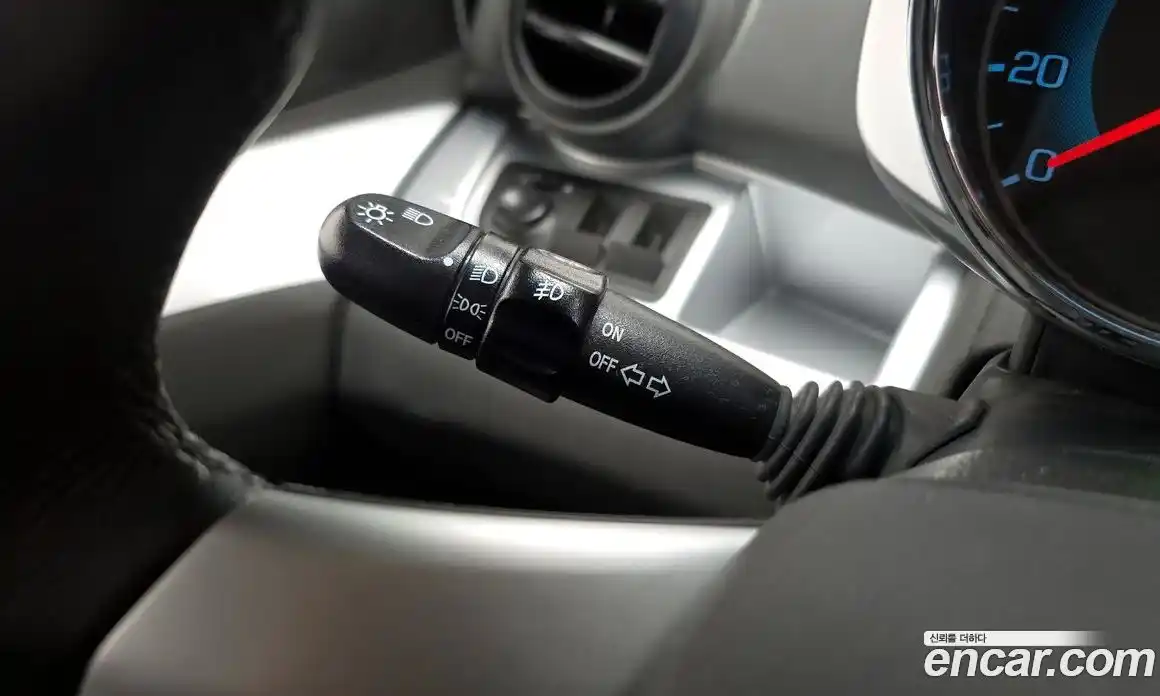 Chevrolet Spark 2014 1.0 Автомат в Москве № 85413, фото 6