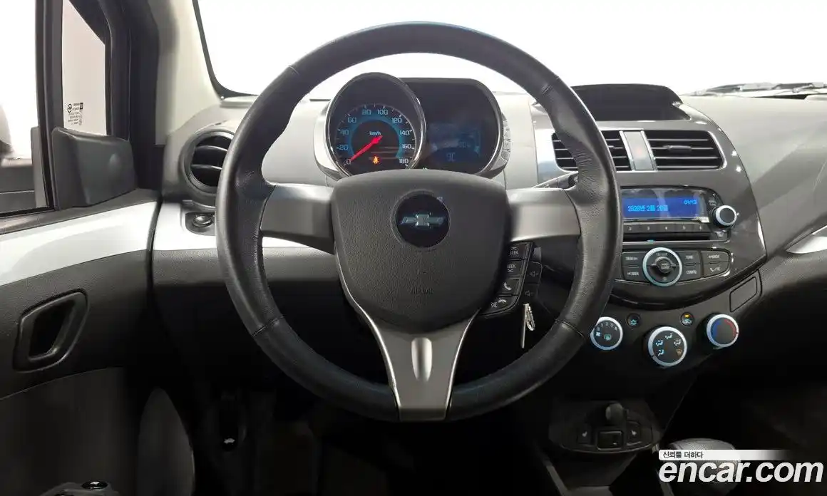 Chevrolet Spark 2014 1.0 Автомат в Москве № 85413, фото 7