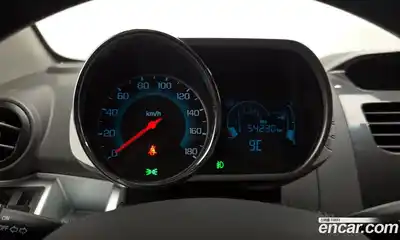 Chevrolet Spark 2014 1.0 Автомат в Москве № 85413, миниатюра 8