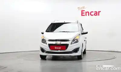 Chevrolet Spark 2014 1.0 Автомат в Москве № 85413, миниатюра 9