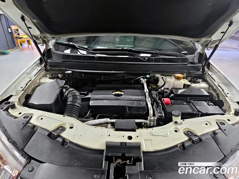 Chevrolet Captiva 2012 2.0 Автомат в Москве № 98590, фото 17