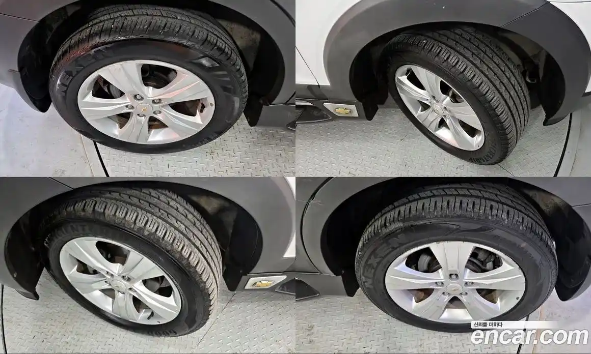 Chevrolet Captiva 2012 2.0 Автомат в Москве № 98590, фото 19