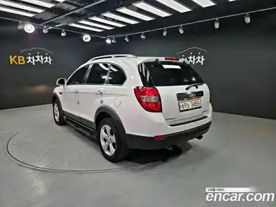 Chevrolet Captiva 2012 2.0 Автомат в Москве № 98590, миниатюра 2