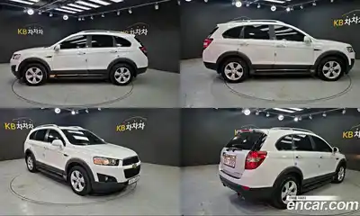 Chevrolet Captiva 2012 2.0 Автомат в Москве № 98590, миниатюра 5