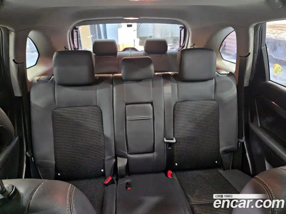 Chevrolet Captiva 2012 2.0 Автомат в Москве № 98590, фото 8