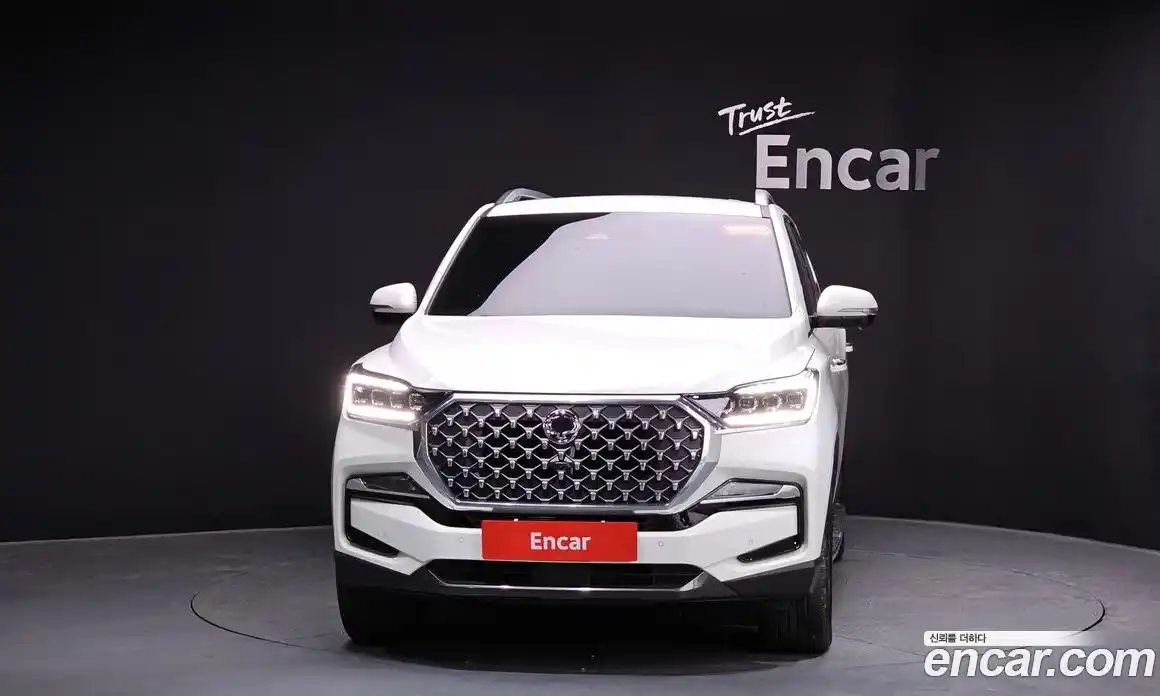 SsangYong Rexton 2024 2.2 Автомат в Москве № 98623, фото 11