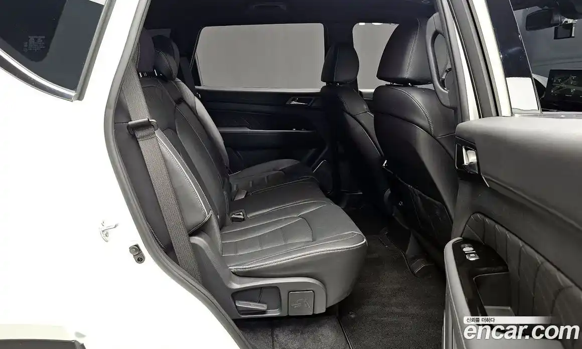 SsangYong Rexton 2024 2.2 Автомат в Москве № 98623, фото 13