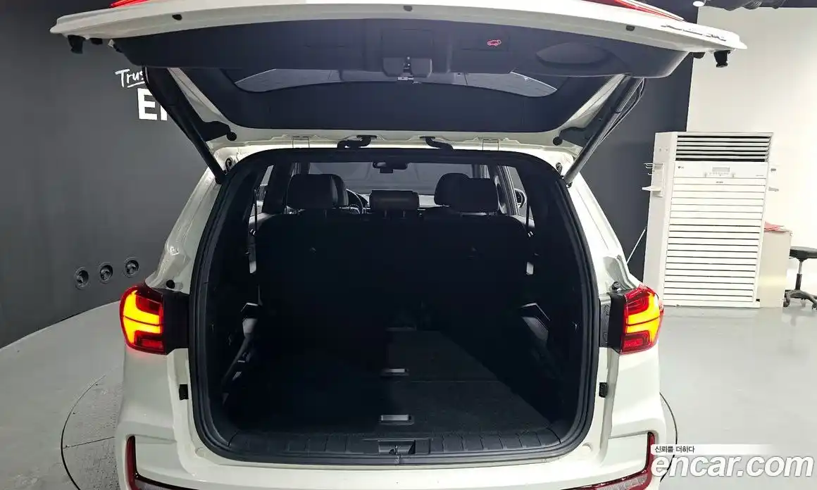 SsangYong Rexton 2024 2.2 Автомат в Москве № 98623, фото 17