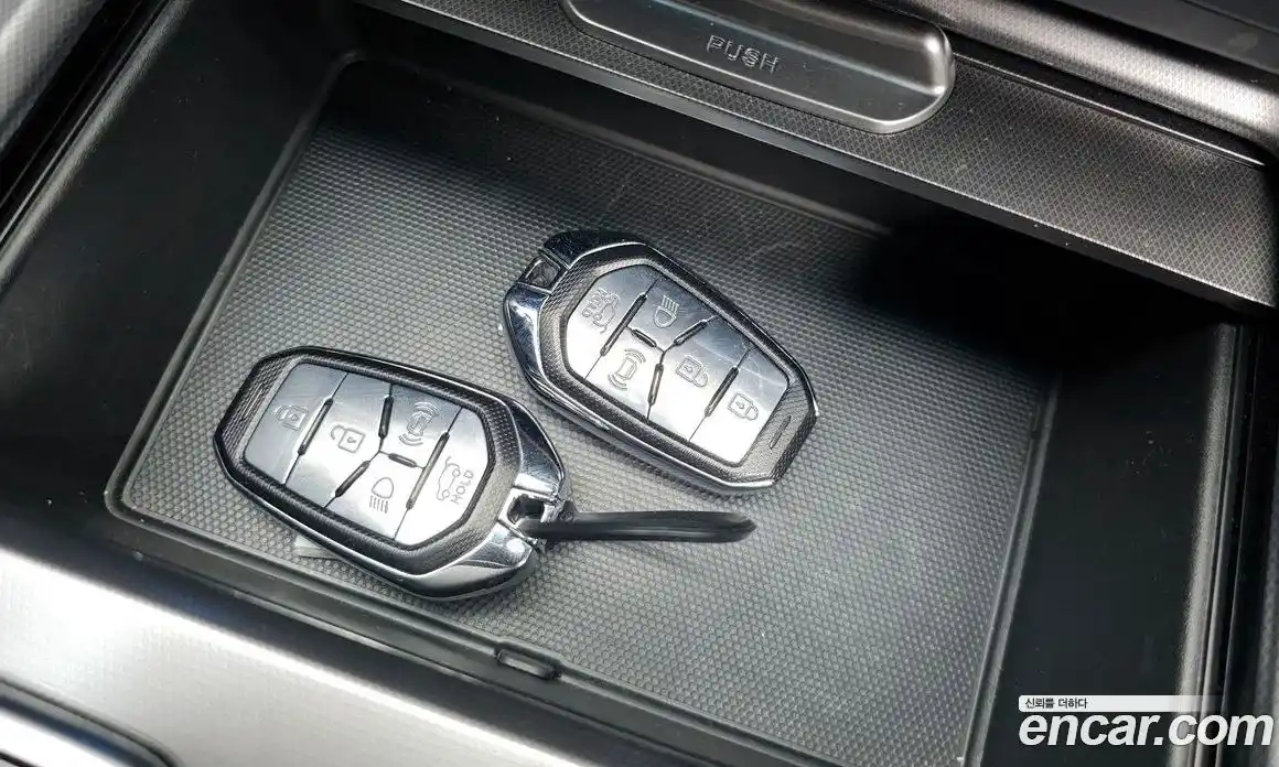 SsangYong Rexton 2024 2.2 Автомат в Москве № 98623, фото 20