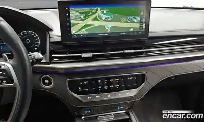 SsangYong Rexton 2024 2.2 Автомат в Москве № 98623, миниатюра 2