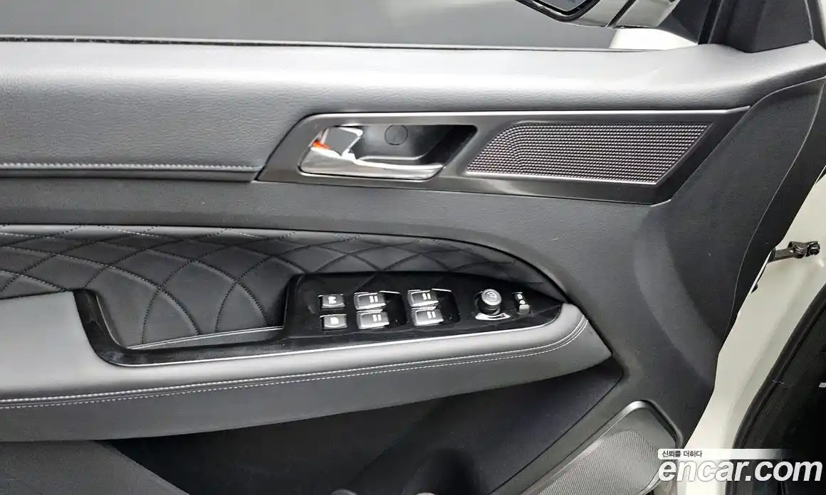 SsangYong Rexton 2024 2.2 Автомат в Москве № 98623, фото 3