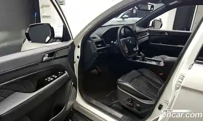 SsangYong Rexton 2024 2.2 Автомат в Москве № 98623, миниатюра 4