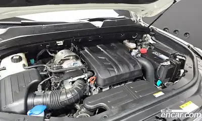 SsangYong Rexton 2024 2.2 Автомат в Москве № 98623, миниатюра 6