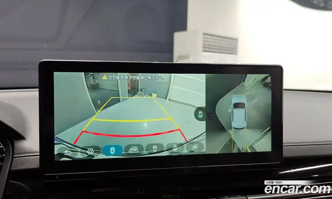 SsangYong Rexton 2024 2.2 Автомат в Москве № 98623, фото 7