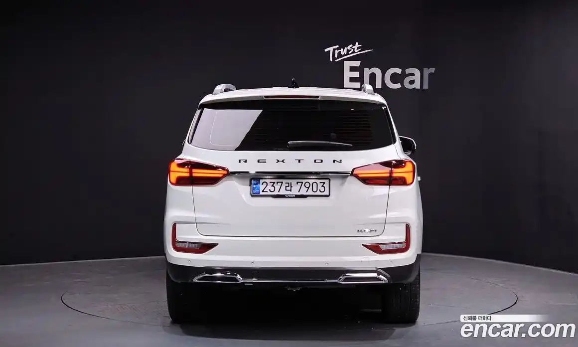 SsangYong Rexton 2024 2.2 Автомат в Москве № 98623, фото 8