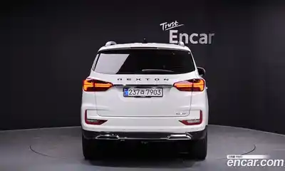 SsangYong Rexton 2024 2.2 Автомат в Москве № 98623, миниатюра 8