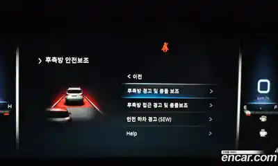 SsangYong Rexton 2024 2.2 Автомат в Москве № 98623, миниатюра 10