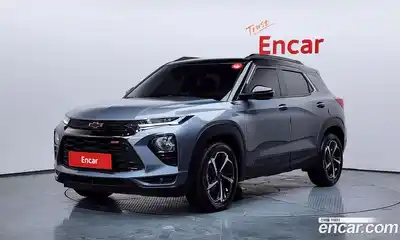 Chevrolet TrailBlazer, 2022