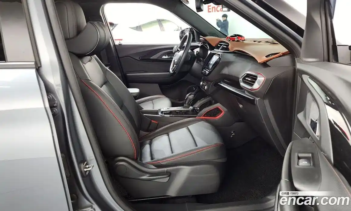 Chevrolet TrailBlazer 2022 1.3 Автомат в Москве № 100537, фото 11