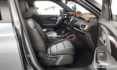 Chevrolet TrailBlazer 2022 1.3 Автомат в Москве № 100537, миниатюра 11