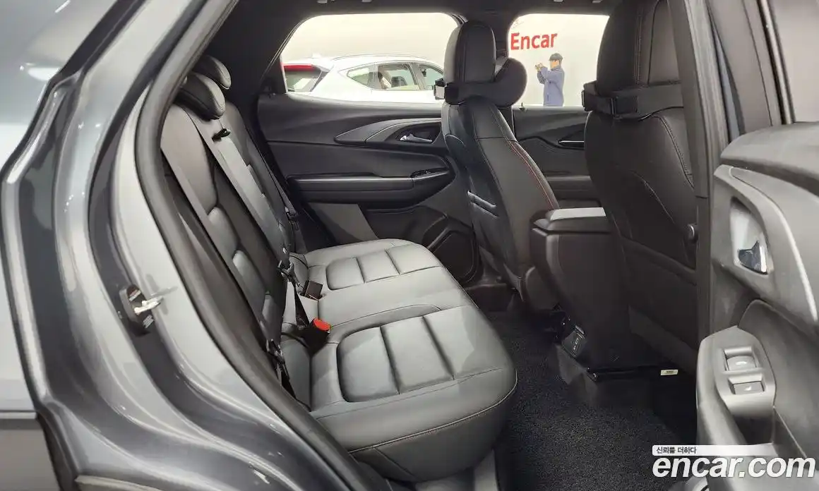 Chevrolet TrailBlazer 2022 1.3 Автомат в Москве № 100537, фото 12