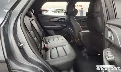 Chevrolet TrailBlazer 2022 1.3 Автомат в Москве № 100537, миниатюра 12