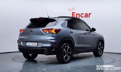 Chevrolet TrailBlazer 2022 1.3 Автомат в Москве № 100537, миниатюра 2