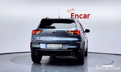 Chevrolet TrailBlazer 2022 1.3 Автомат в Москве № 100537, миниатюра 4