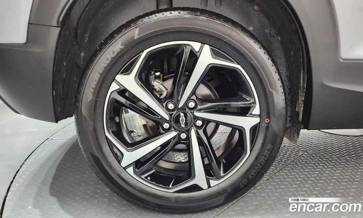 Chevrolet TrailBlazer 2022 1.3 Автомат в Москве № 100537, фото 5