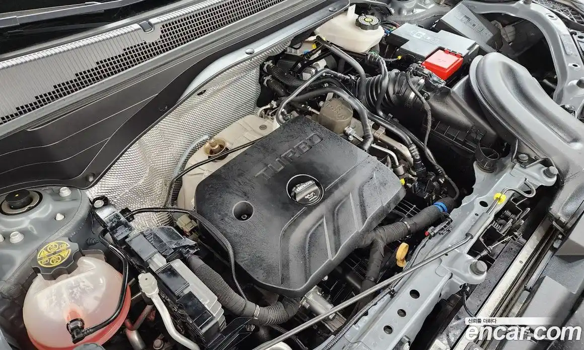 Chevrolet TrailBlazer 2022 1.3 Автомат в Москве № 100537, фото 6