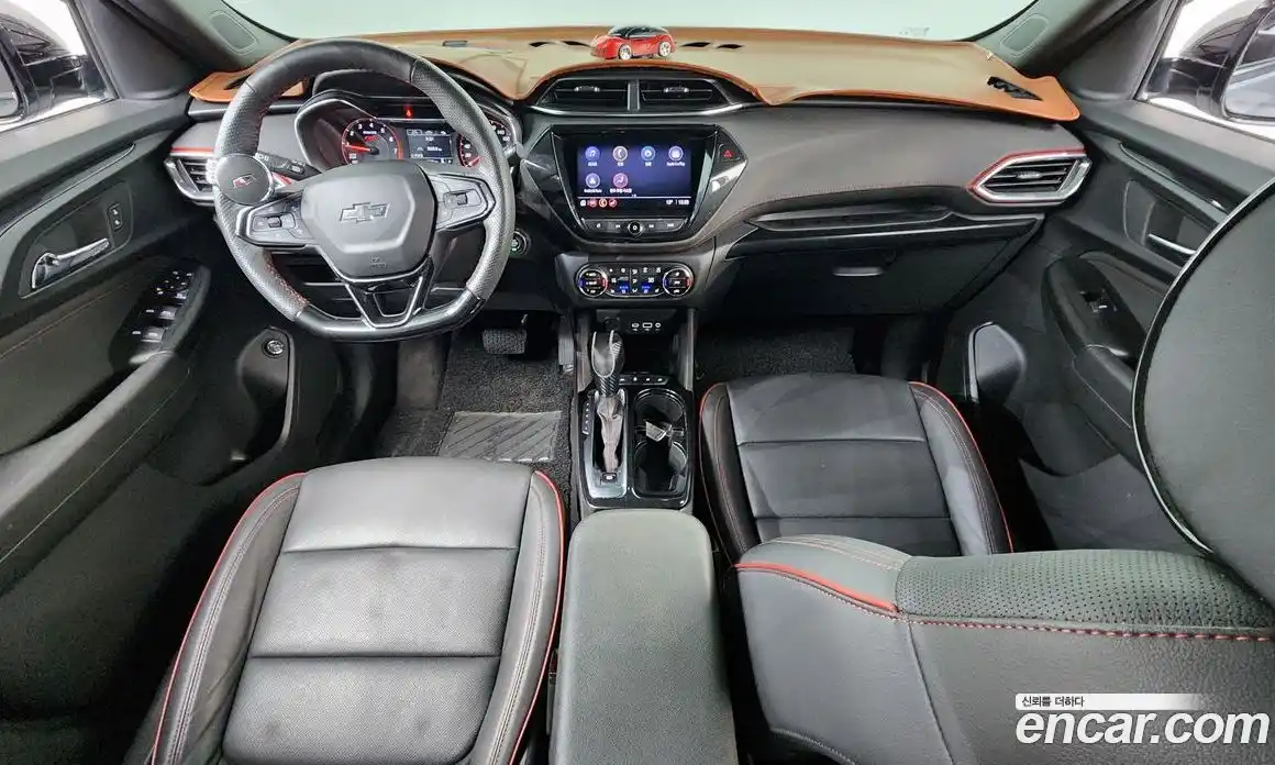 Chevrolet TrailBlazer 2022 1.3 Автомат в Москве № 100537, фото 7