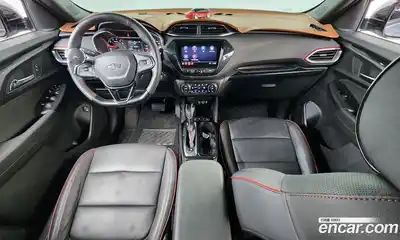 Chevrolet TrailBlazer 2022 1.3 Автомат в Москве № 100537, миниатюра 7