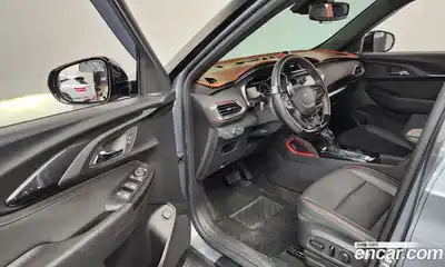 Chevrolet TrailBlazer 2022 1.3 Автомат в Москве № 100537, миниатюра 10