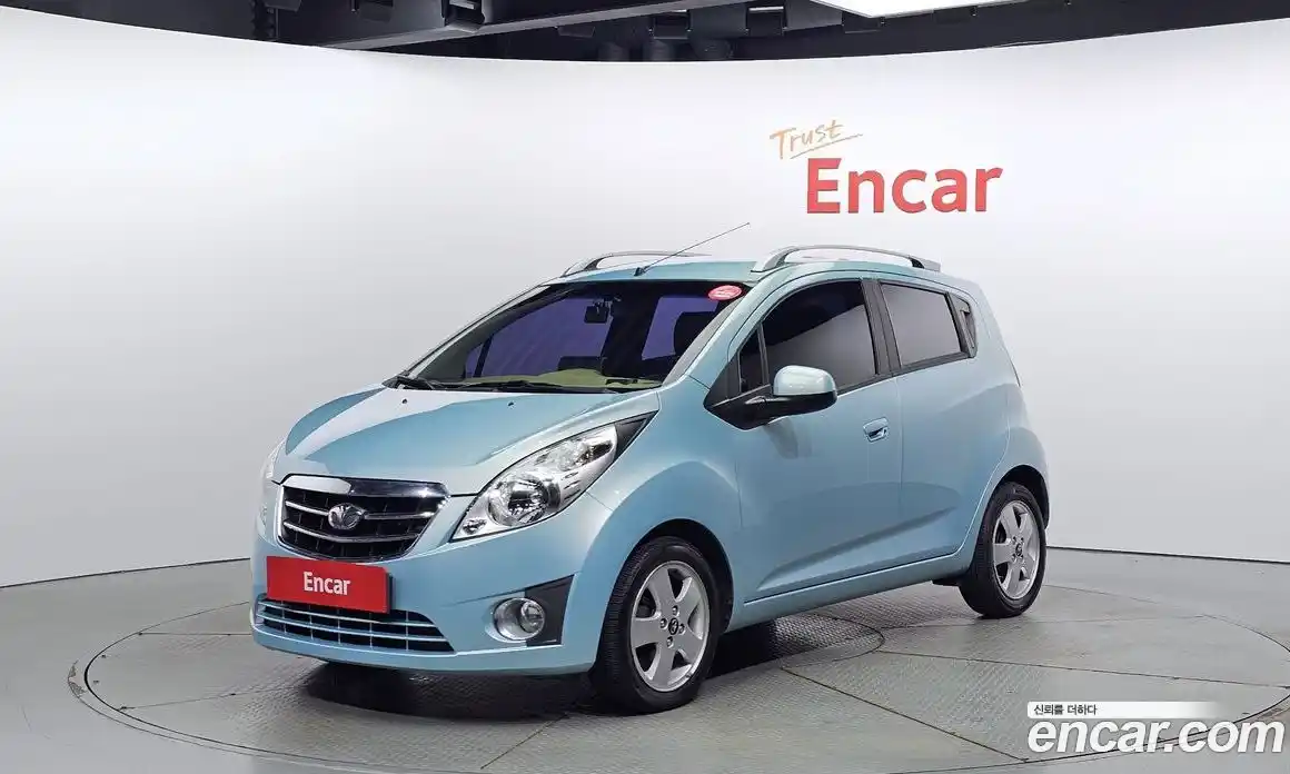 Chevrolet Matiz 2010 1.0 Автомат в Москве № 101939, фото 1