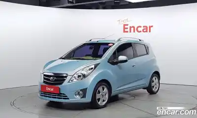 Chevrolet Matiz, 2010