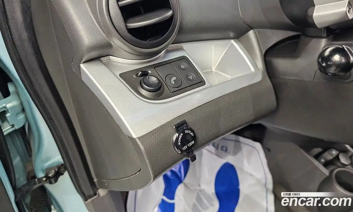 Chevrolet Matiz 2010 1.0 Автомат в Москве № 101939, фото 13