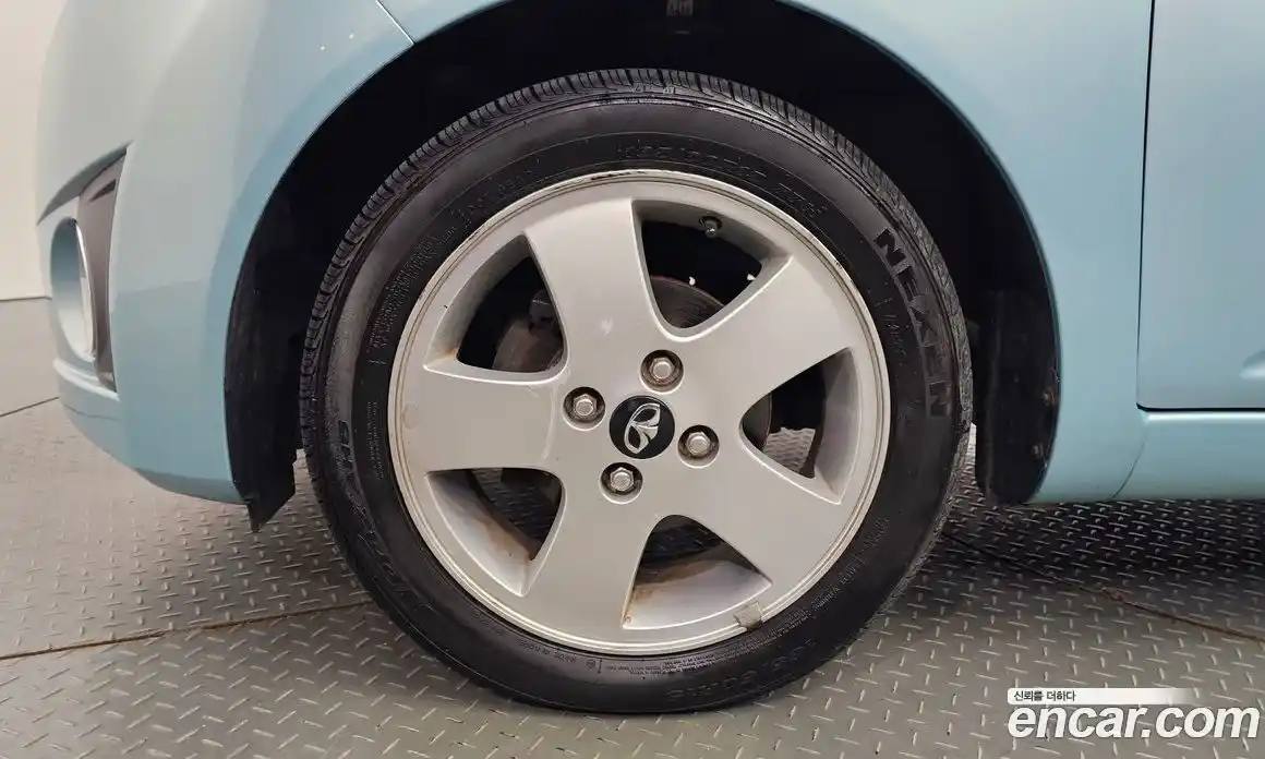 Chevrolet Matiz 2010 1.0 Автомат в Москве № 101939, фото 15