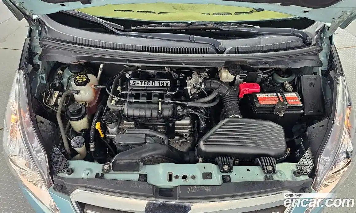 Chevrolet Matiz 2010 1.0 Автомат в Москве № 101939, фото 16