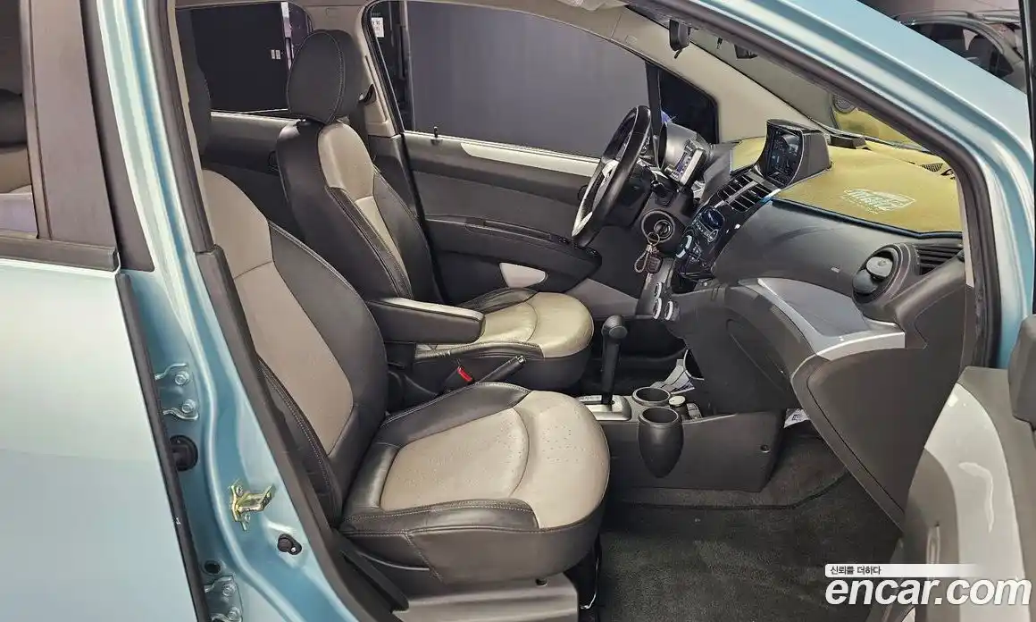 Chevrolet Matiz 2010 1.0 Автомат в Москве № 101939, фото 17