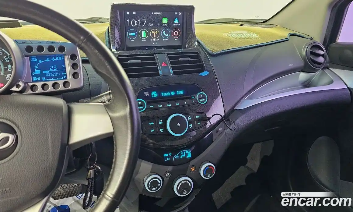 Chevrolet Matiz 2010 1.0 Автомат в Москве № 101939, фото 18