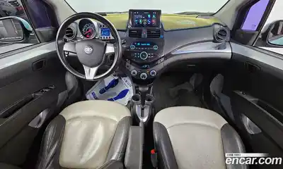 Chevrolet Matiz 2010 1.0 Автомат в Москве № 101939, миниатюра 2