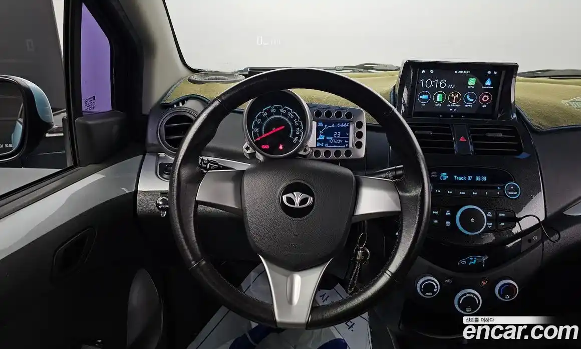 Chevrolet Matiz 2010 1.0 Автомат в Москве № 101939, фото 3