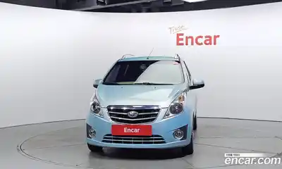 Chevrolet Matiz 2010 1.0 Автомат в Москве № 101939, миниатюра 4