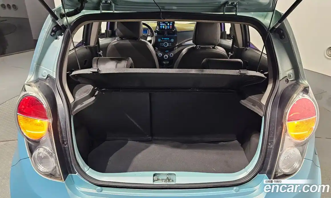 Chevrolet Matiz 2010 1.0 Автомат в Москве № 101939, фото 6