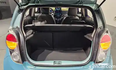 Chevrolet Matiz 2010 1.0 Автомат в Москве № 101939, миниатюра 6