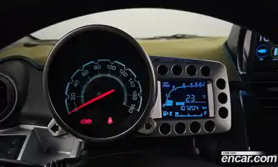 Chevrolet Matiz 2010 1.0 Автомат в Москве № 101939, миниатюра 7