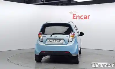 Chevrolet Matiz 2010 1.0 Автомат в Москве № 101939, миниатюра 8