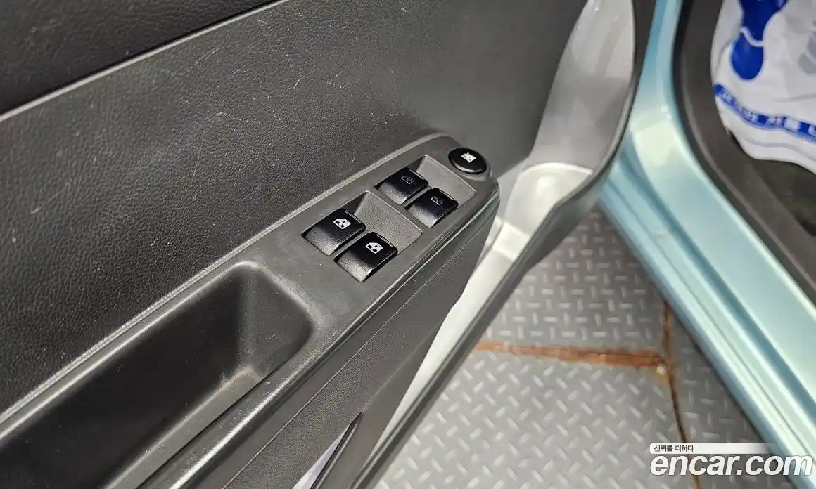 Chevrolet Matiz 2010 1.0 Автомат в Москве № 101939, фото 10